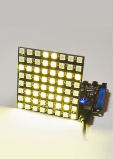 LED Matrix Panel Lighting